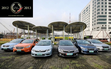 Inikah Delapan Mobil Terbaik di Dunia?